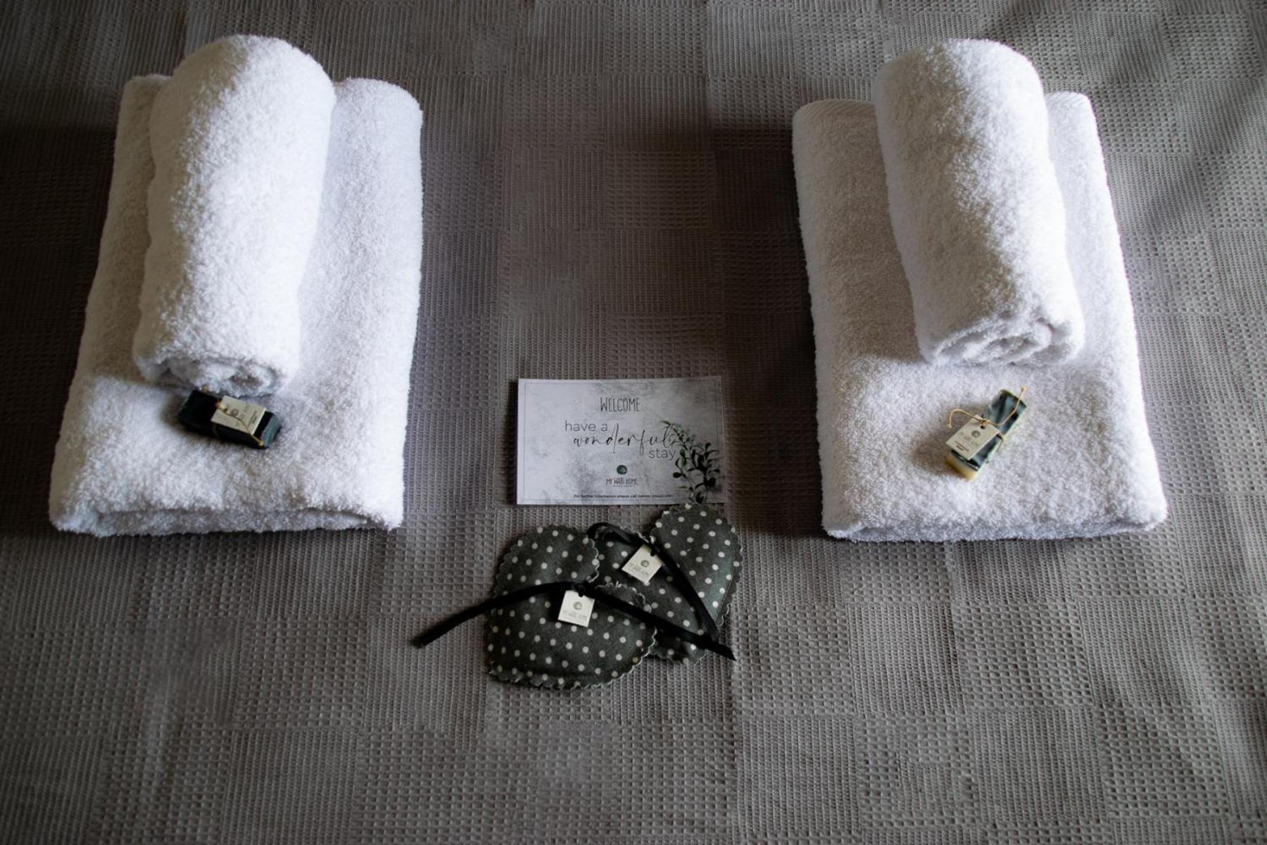 My Wabi Home PalaiónTsiflíkion Eksteriør billede